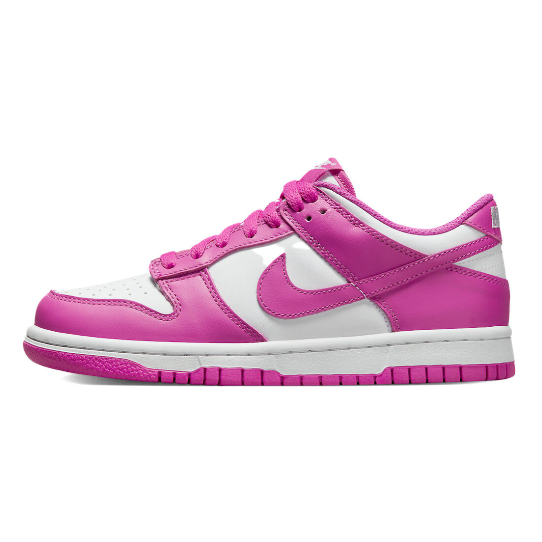 Nike Dunk Low GS "Active Fuchsia"