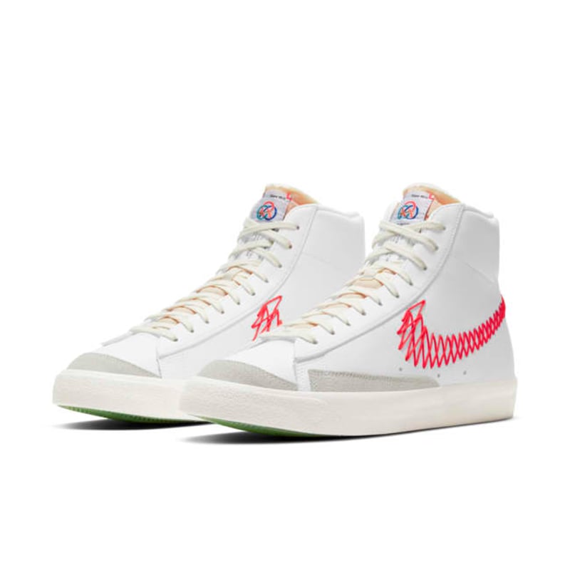 Nike Blazer Mid 77' Vintage Zig Zag