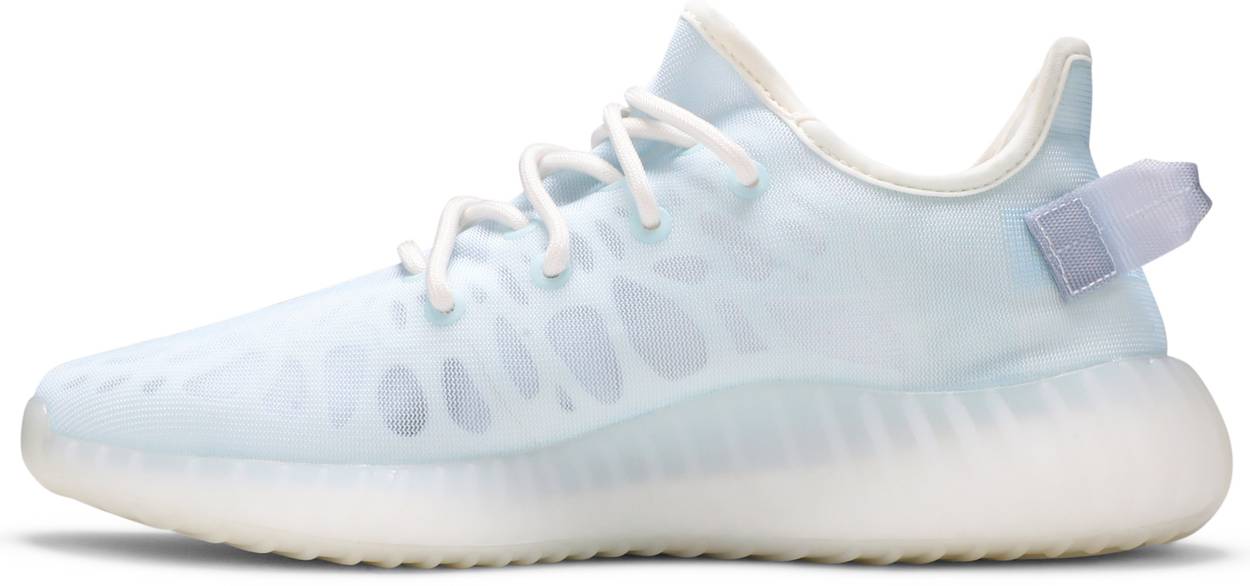 Adidas Yeezy Boost 350 V2 "Mono Ice"