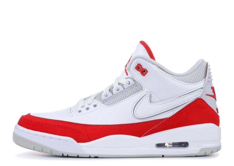Nike Air Jordan 3 Rêtro "Tinker"