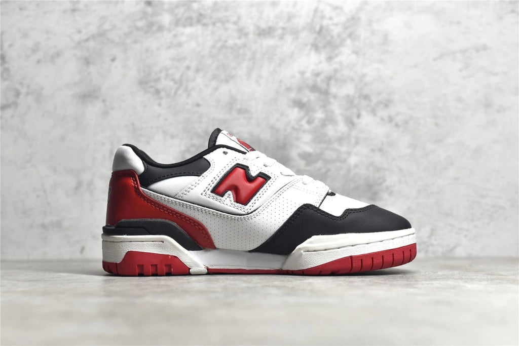 New Balance 550 "White Red Black"