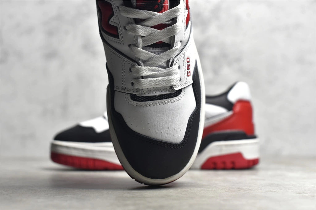 New Balance 550 "White Red Black"