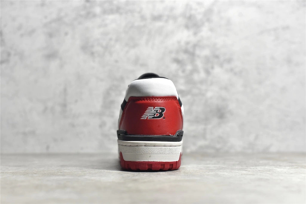 New Balance 550 "White Red Black"