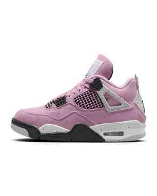 Nike Air Jordan 4 ''Orchid''