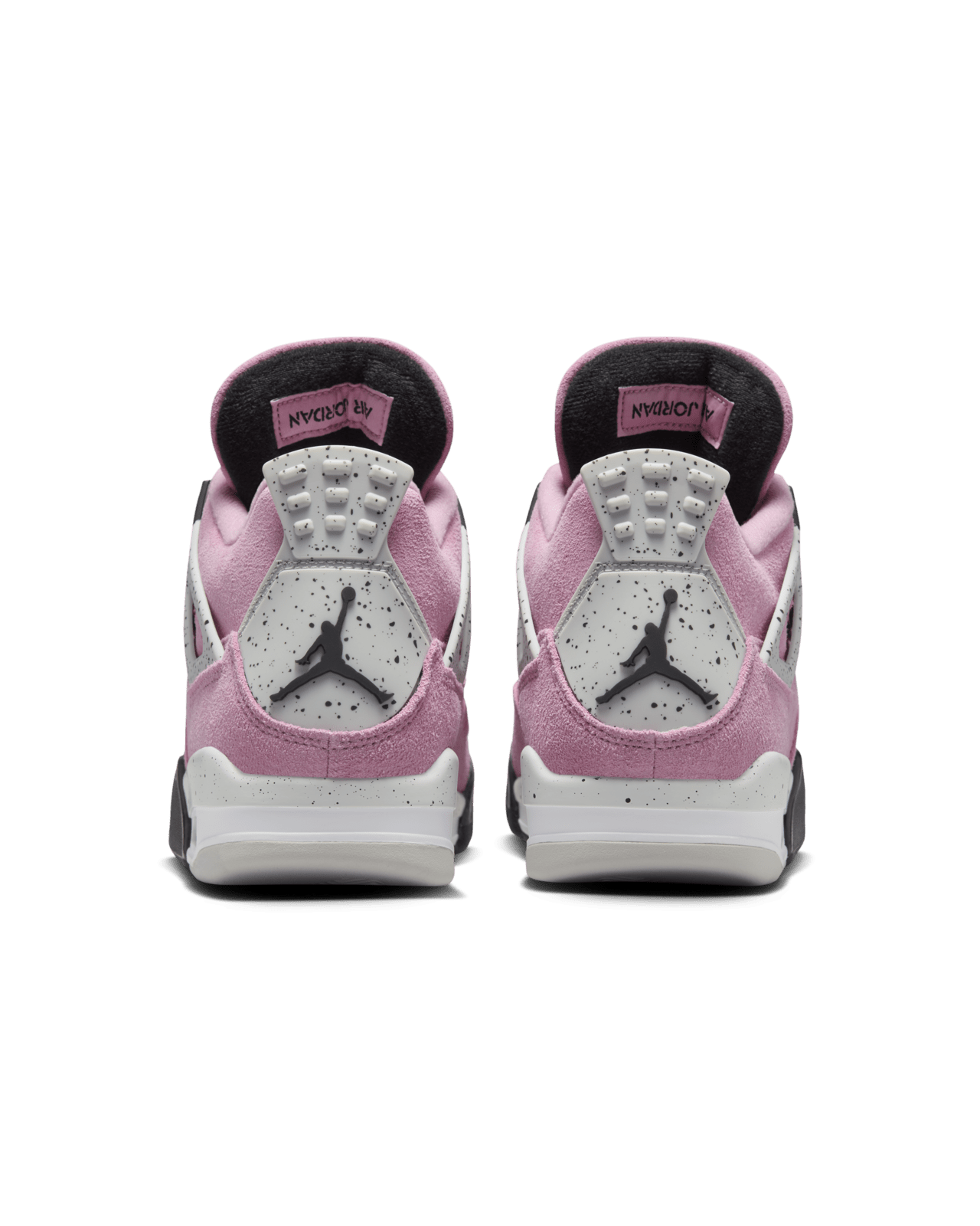 Nike Air Jordan 4 ''Orchid''