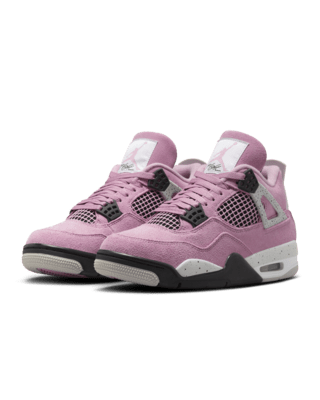 Nike Air Jordan 4 ''Orchid''