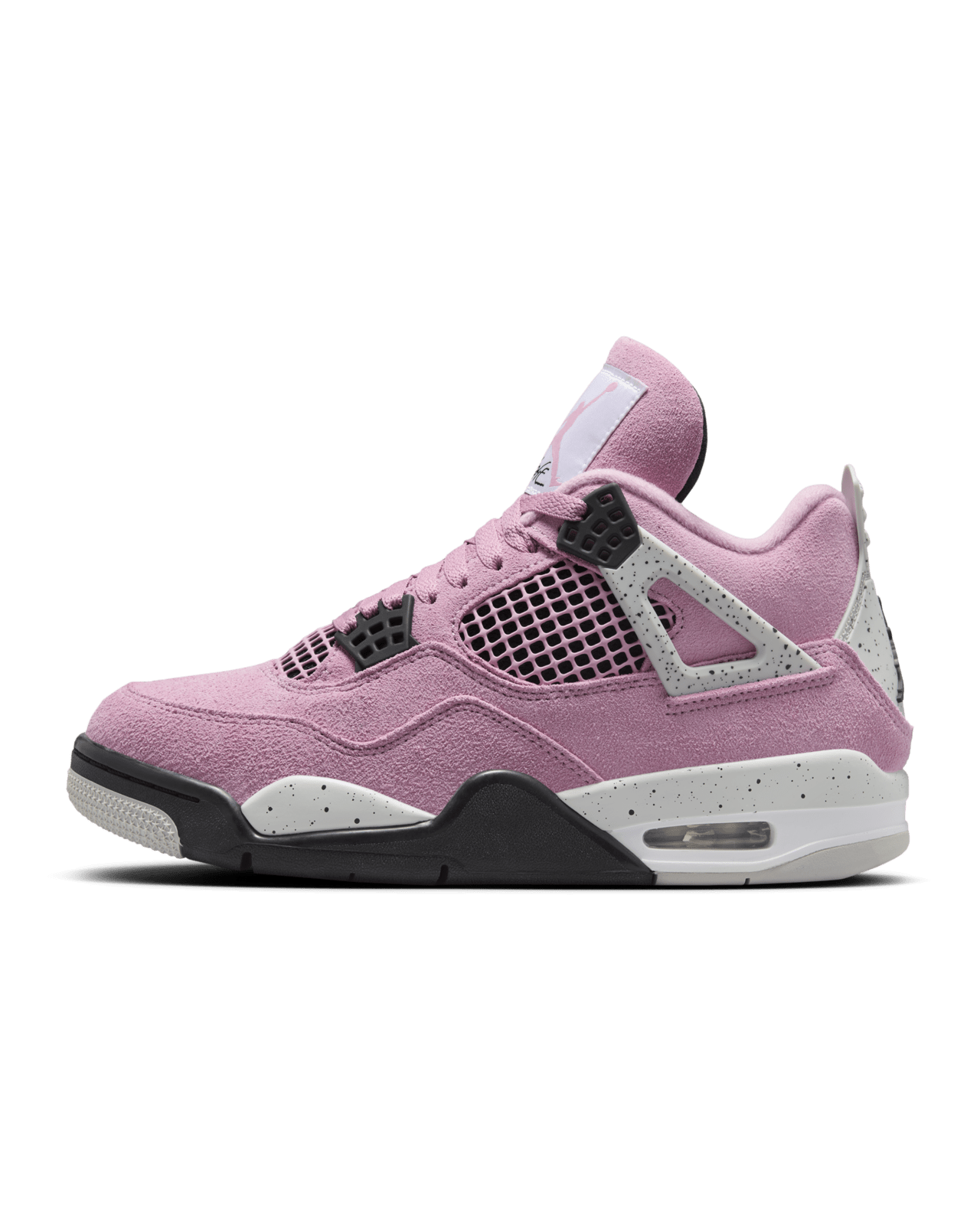 Nike Air Jordan 4 ''Orchid''