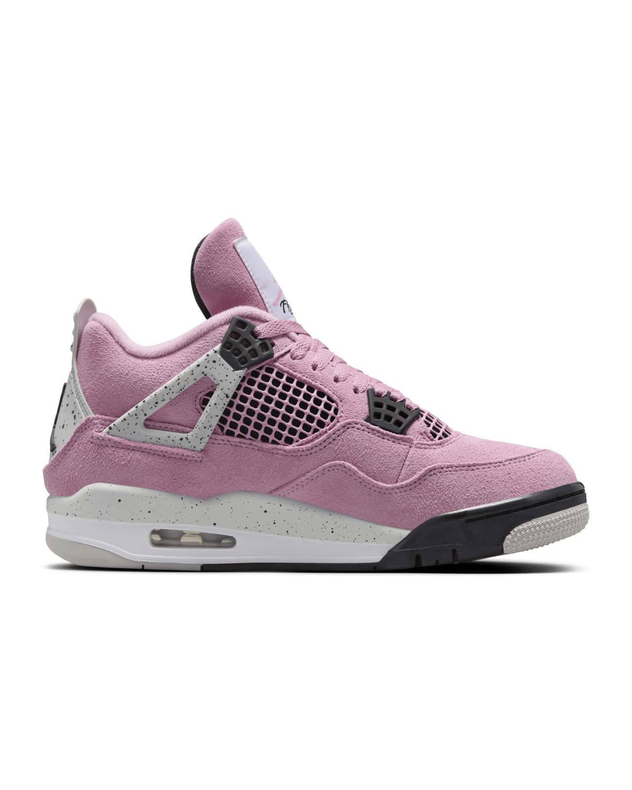 Nike Air Jordan 4 ''Orchid''