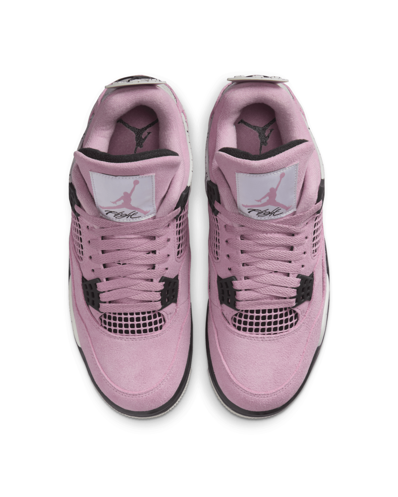 Nike Air Jordan 4 ''Orchid''