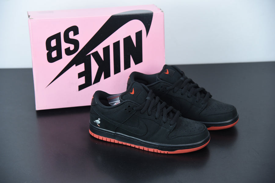 Nike SB Dunk Staple Black Pigeon