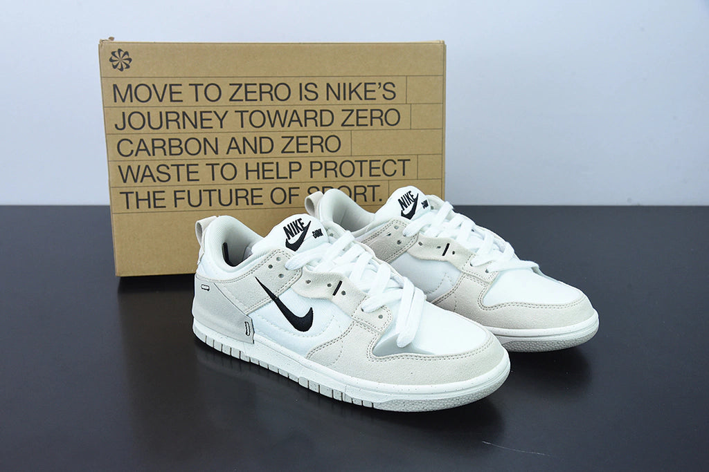 Nike Dunk Low Disrupt 2 "Pale Ivory Black"