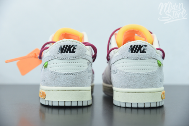 Nike SB Dunk Low x off-white 35/50