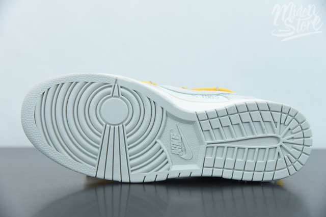 Nike SB Dunk Low x off-white 39/50