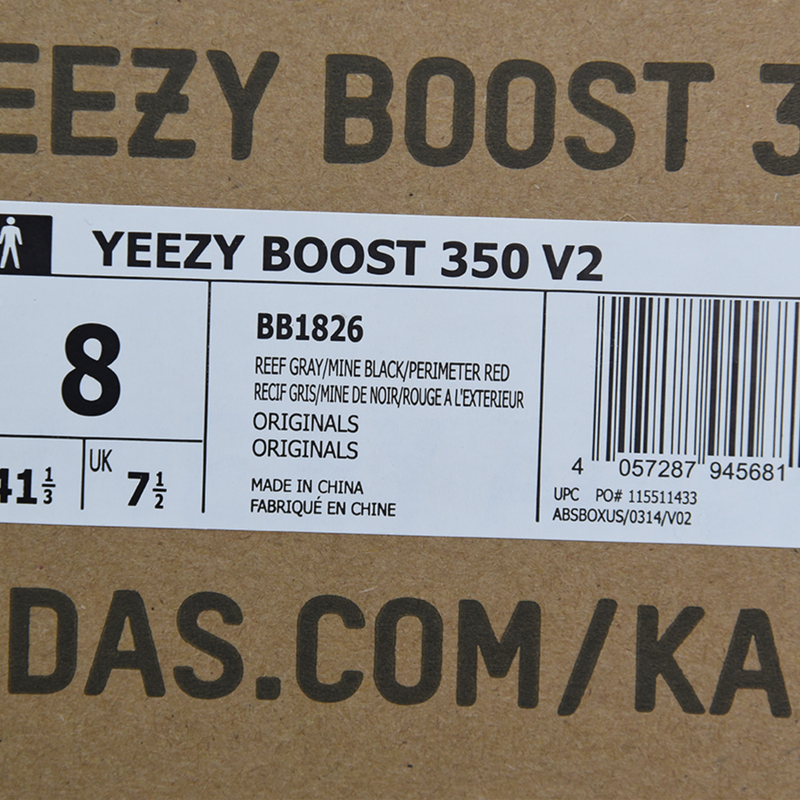 Adidas Yeezy Boost 350 V2 "Beluga"