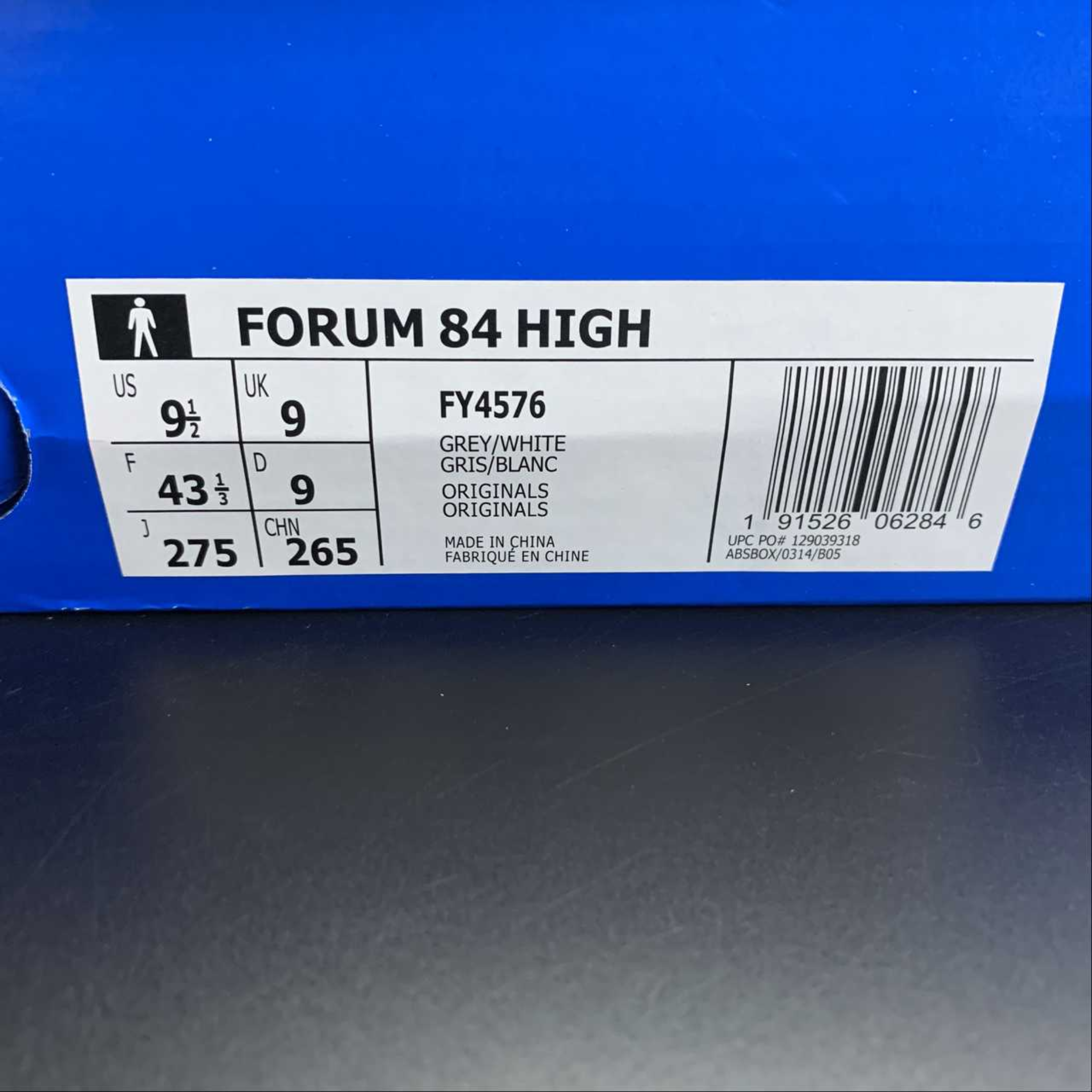 Adidas Forum 85 High