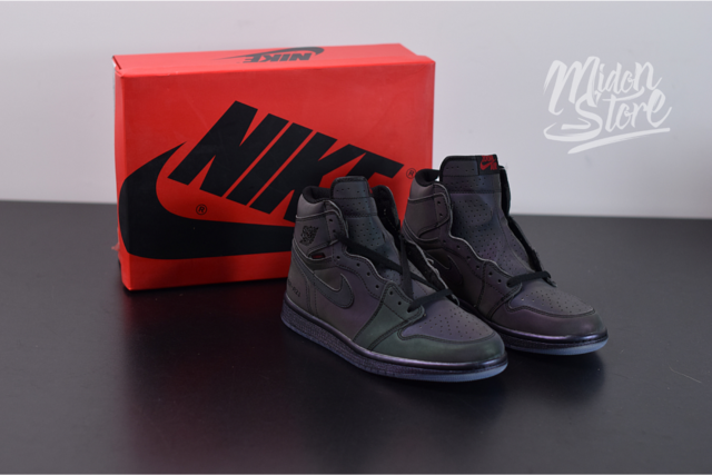 Nike Air Jordan 1 High Fearless "Zoom"