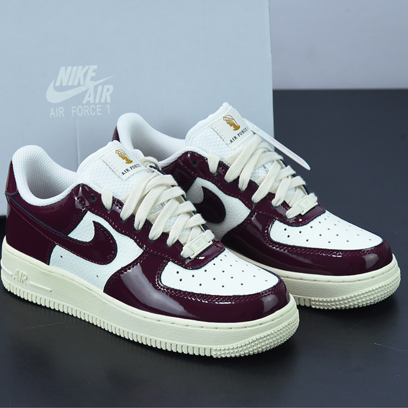 Nike Air Force 1 Low "Roman Empire Dark Beetroot"