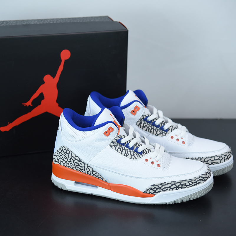 Nike Air Jordan 3 "Sepatu Basket Original"