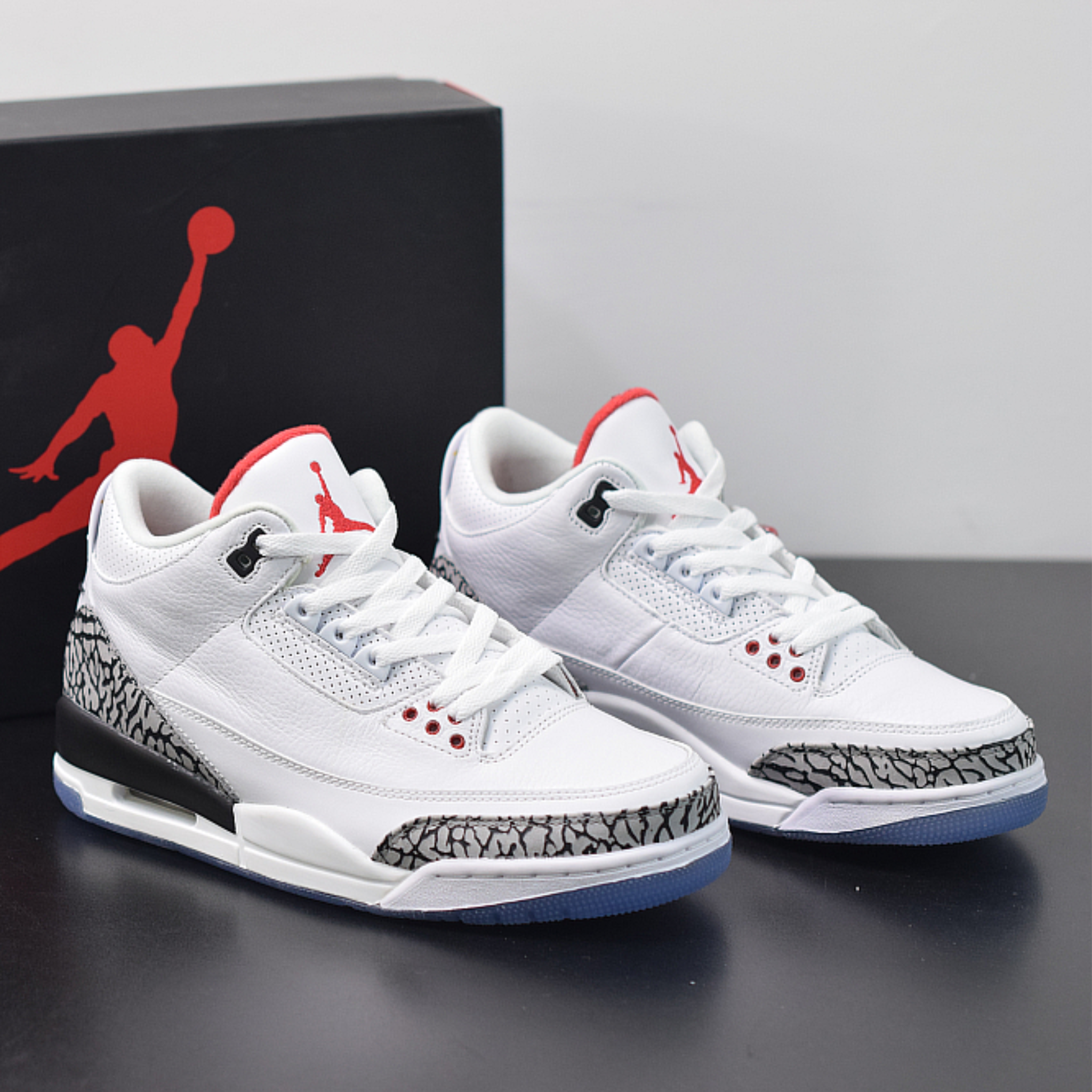 Nike Air Jordan 3 Rêtro "NRG"