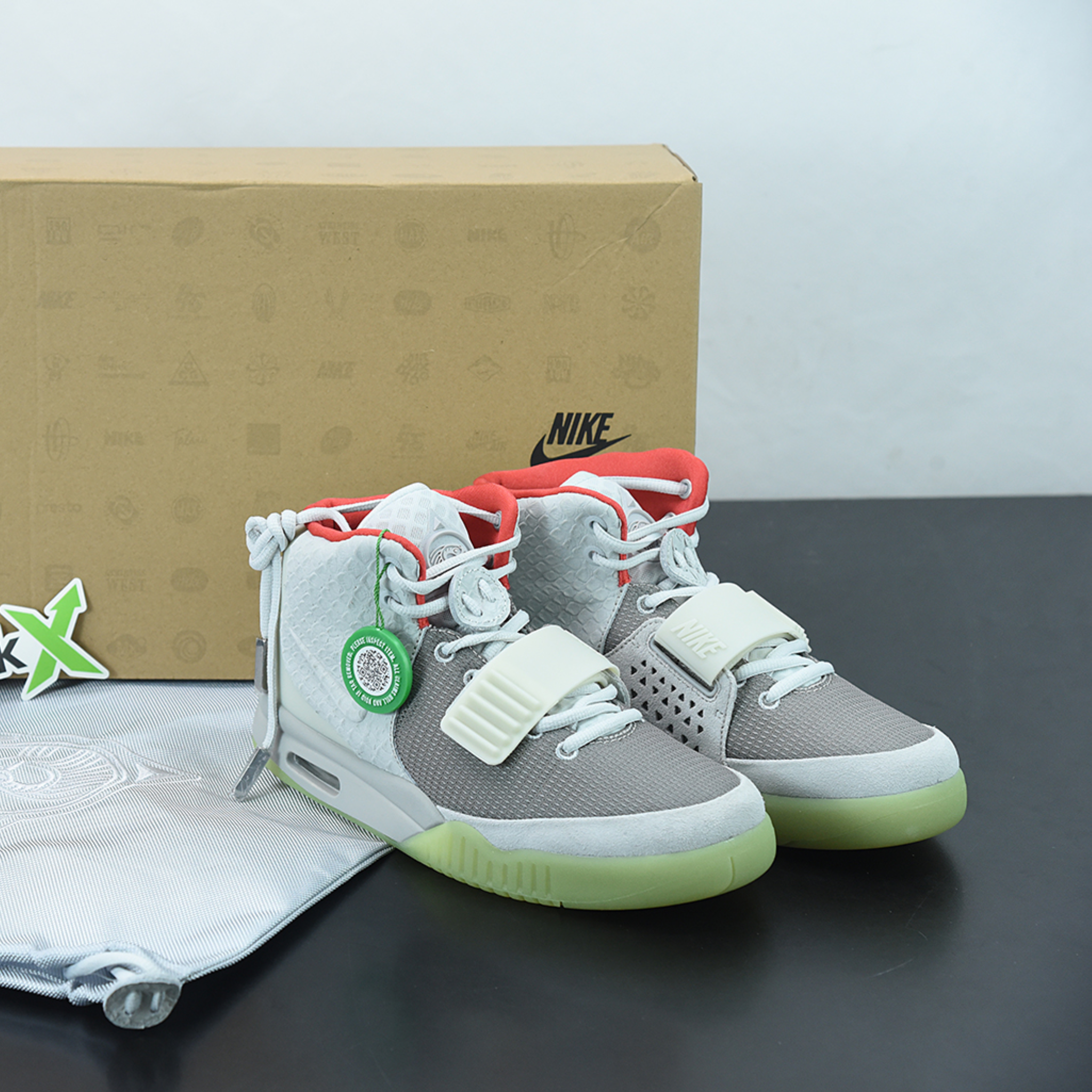 Nike Air Yeezy II