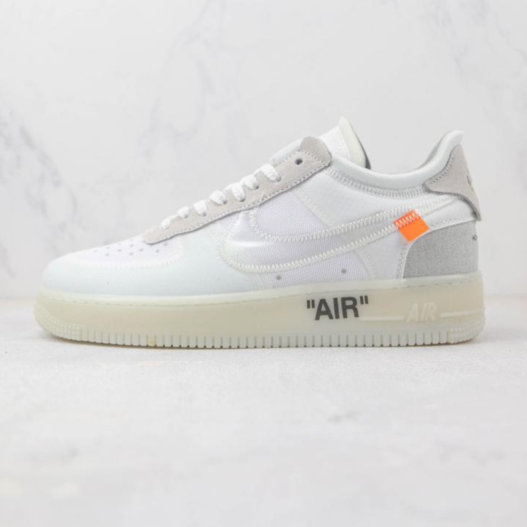 Off-White x Nike Air Force 1 Low "The Ten"