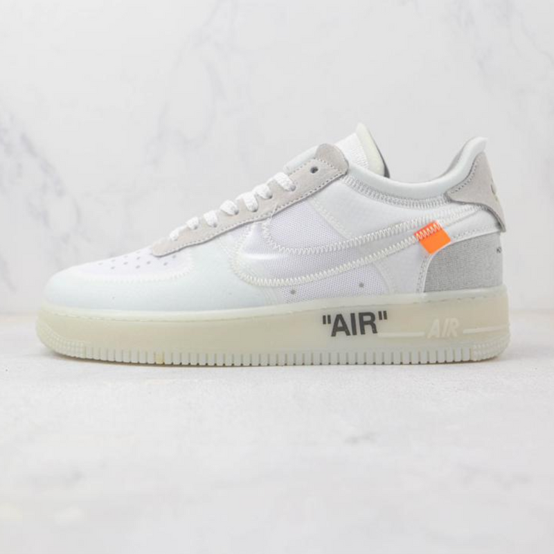 Nike the ten air force 1 low sales
