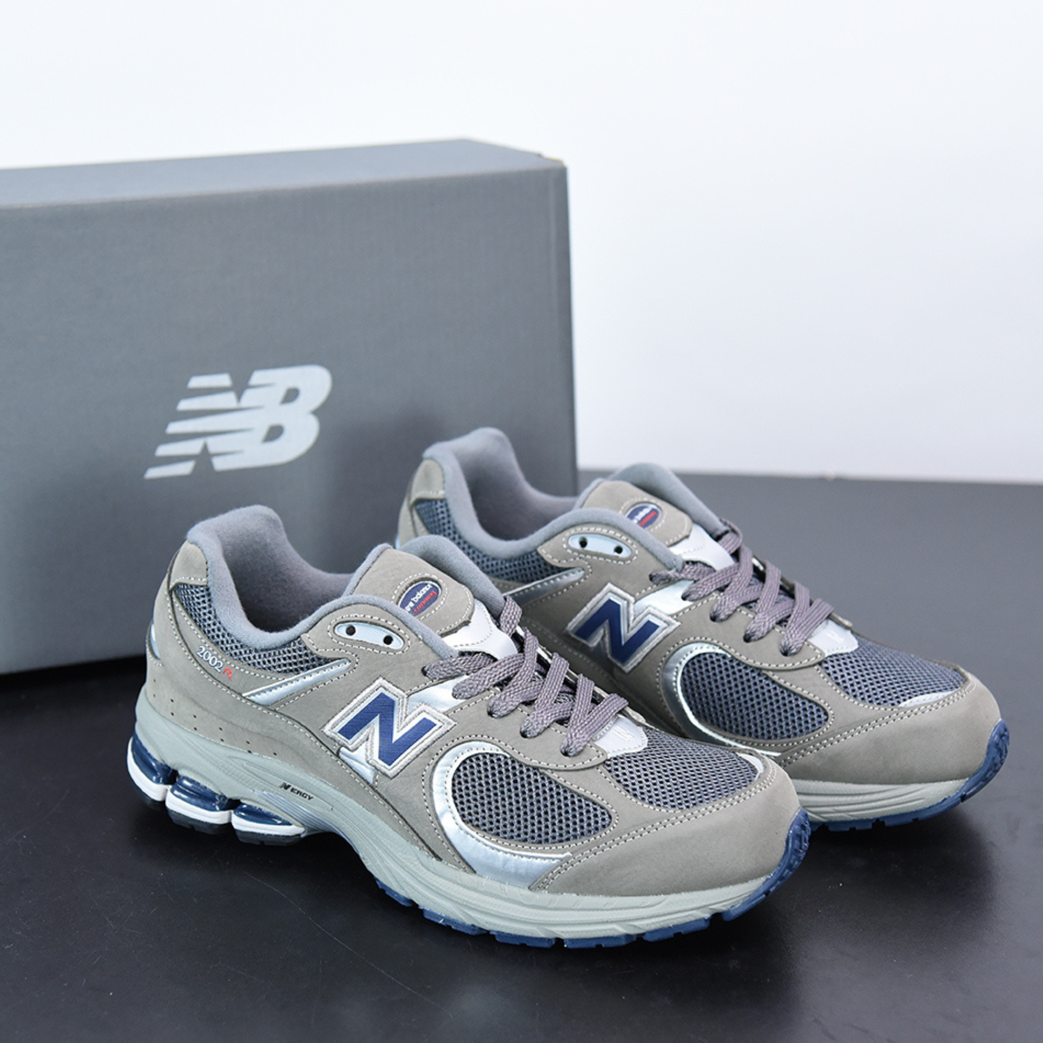 New Balance ML2002RA "Grey Navy"