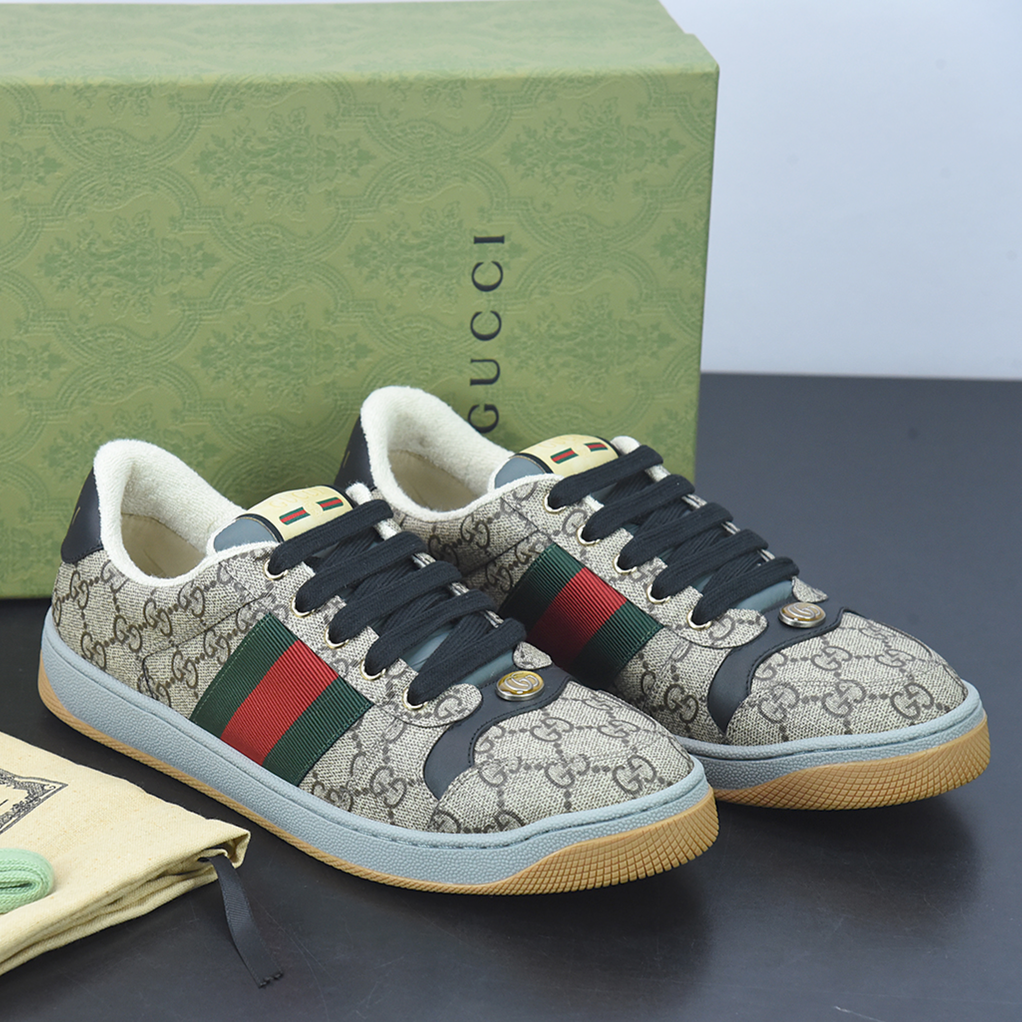 Gucci Screener