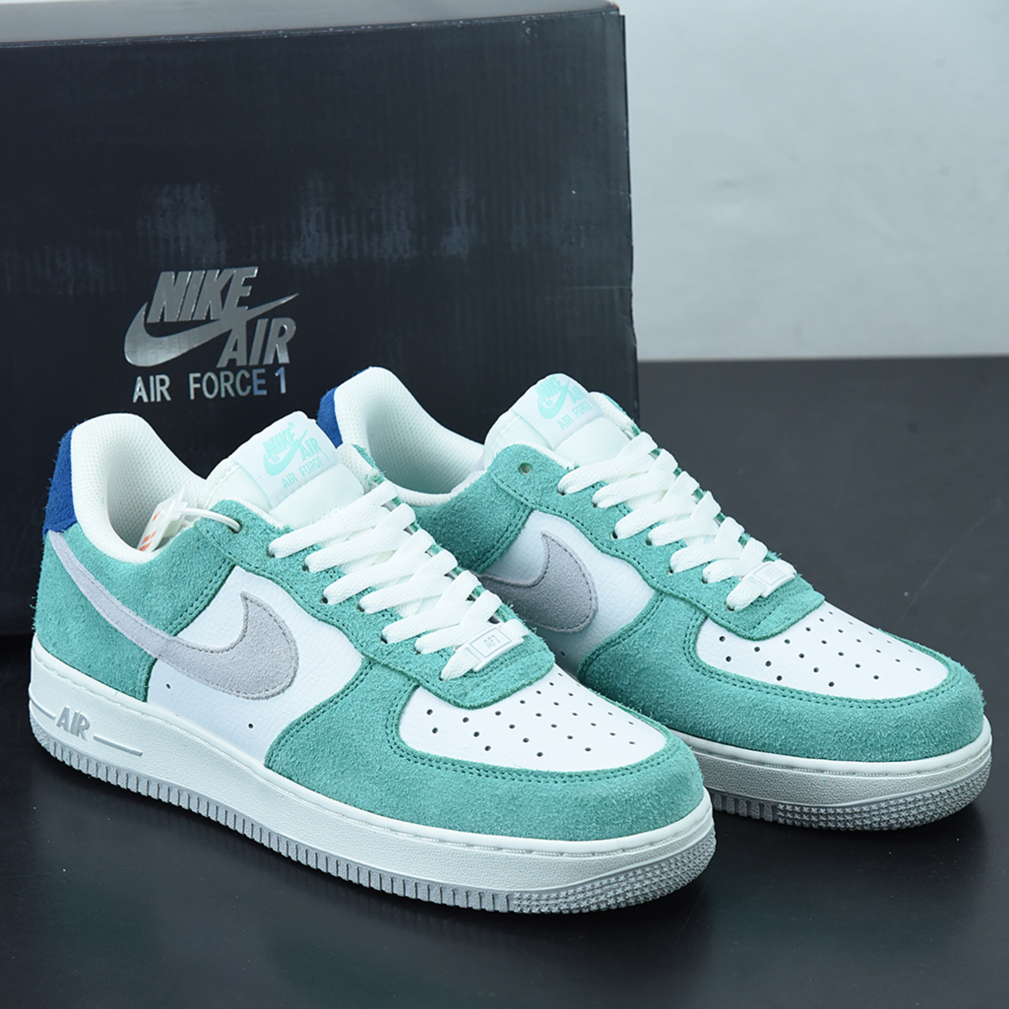 Nike Air Force 1 ´07 "Green Vert"