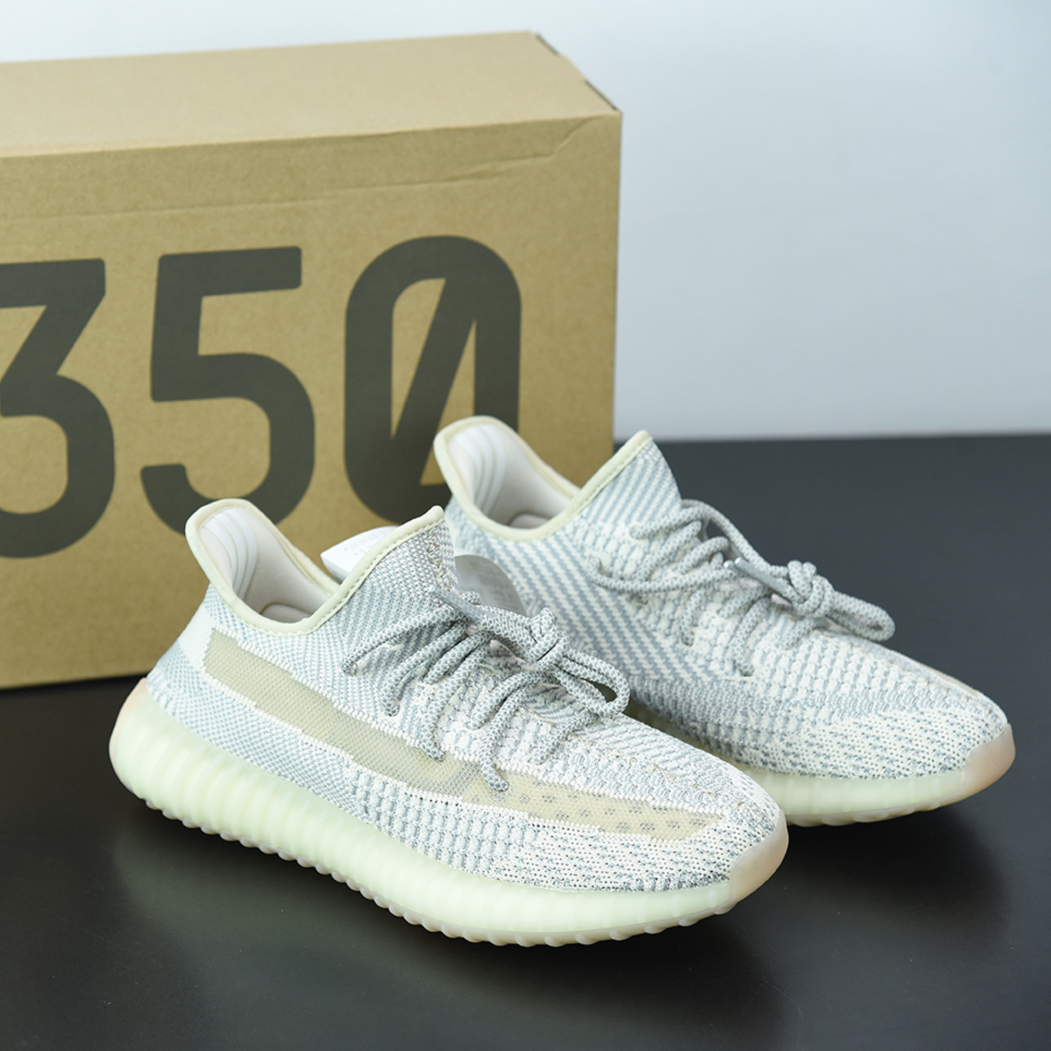 Adidas Yeezy Boost 350 V2 "Lundmark" (Not Reflective)