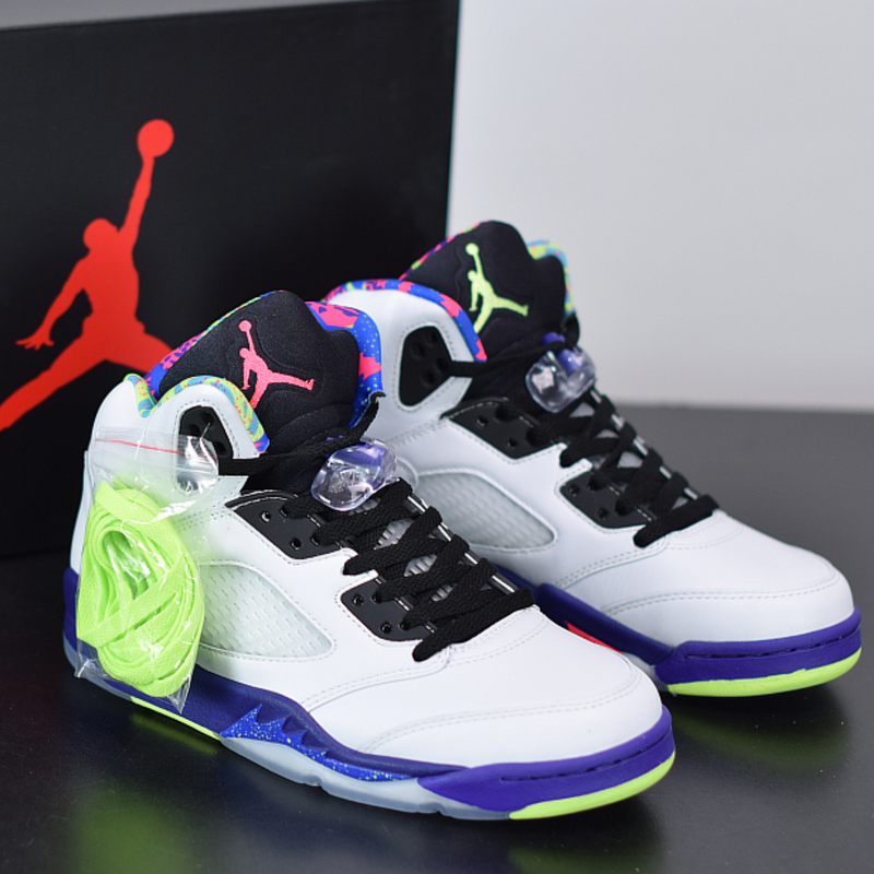 Nike Air Jordan 5 "Ghost Green"