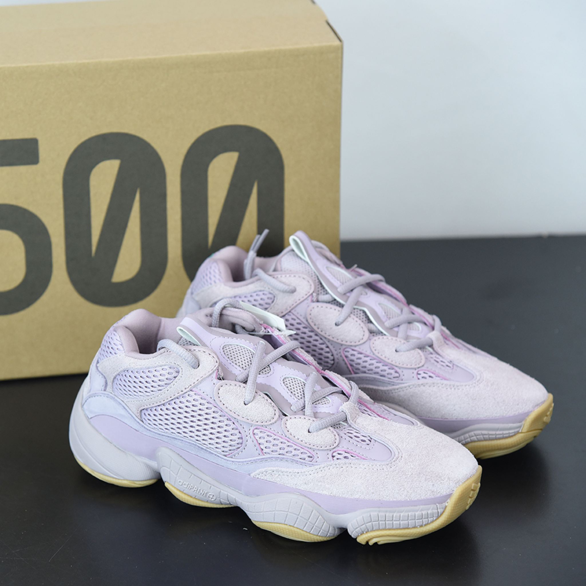 Adidas Yeezy 500 "Soft Vision"