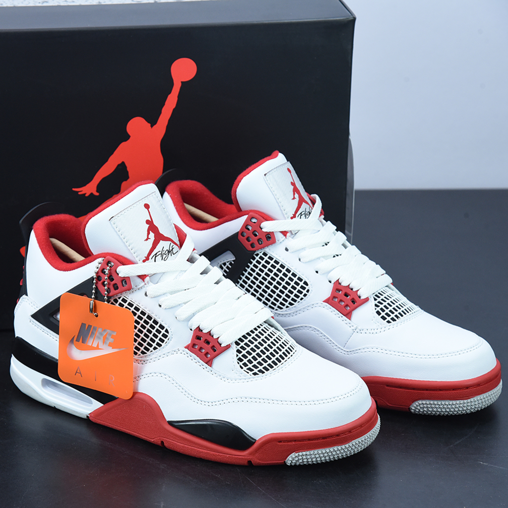 Retro 4 fire red 2019 shop