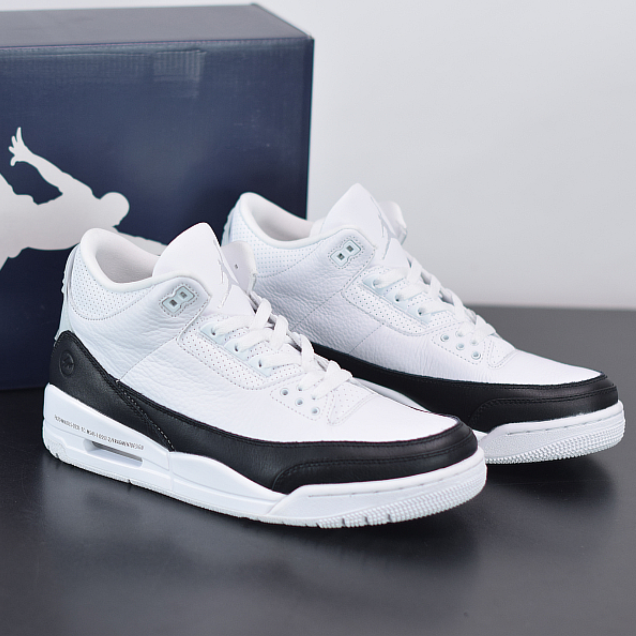 Nike Air Jordan 3 x Fragment Desing