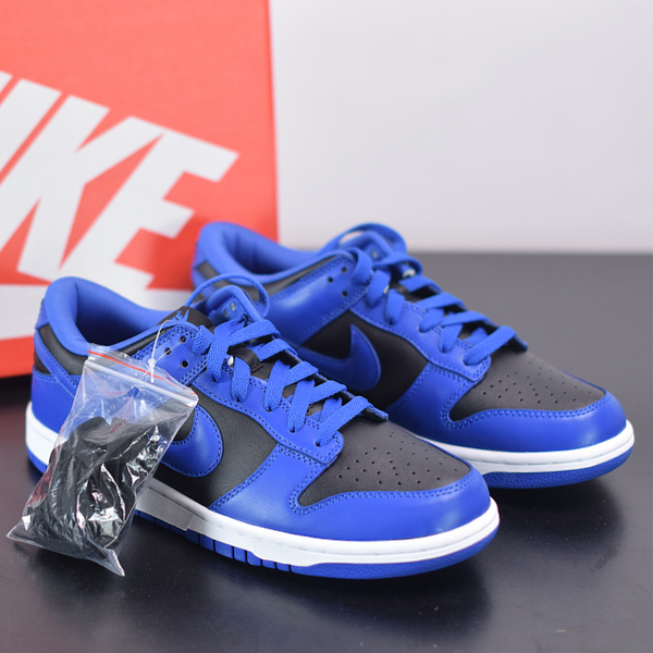 Nike sb blue and top black