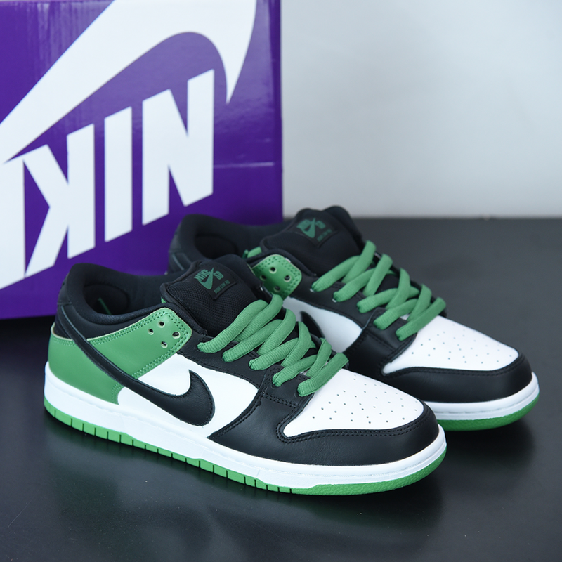 Nike SB Dunk Low "Classic Green"