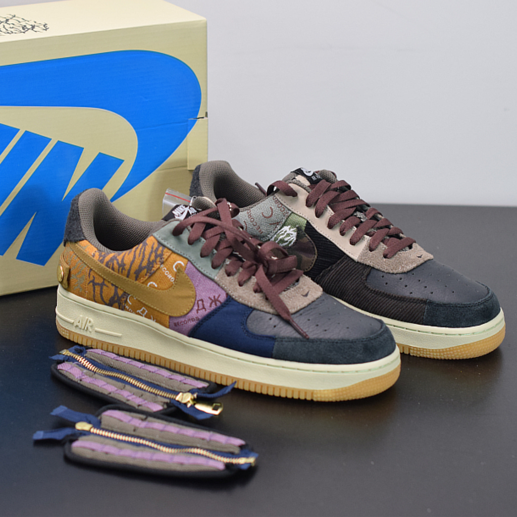 Travis scott top cactus jack af1