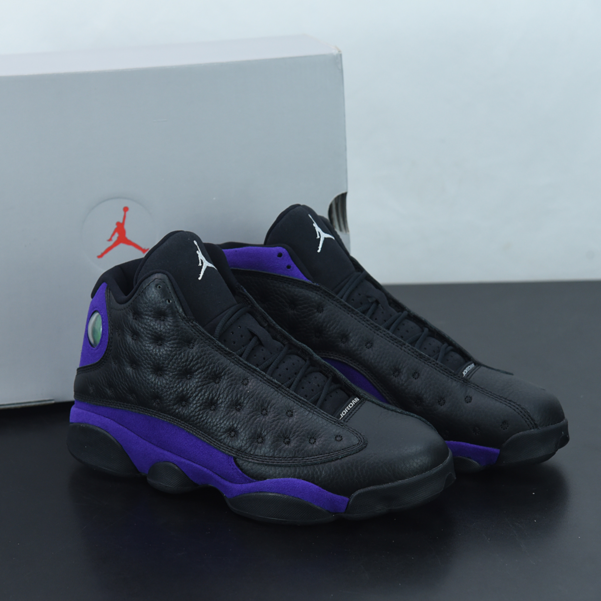 Nike Air Jordan 13 Retro "Court Purple"