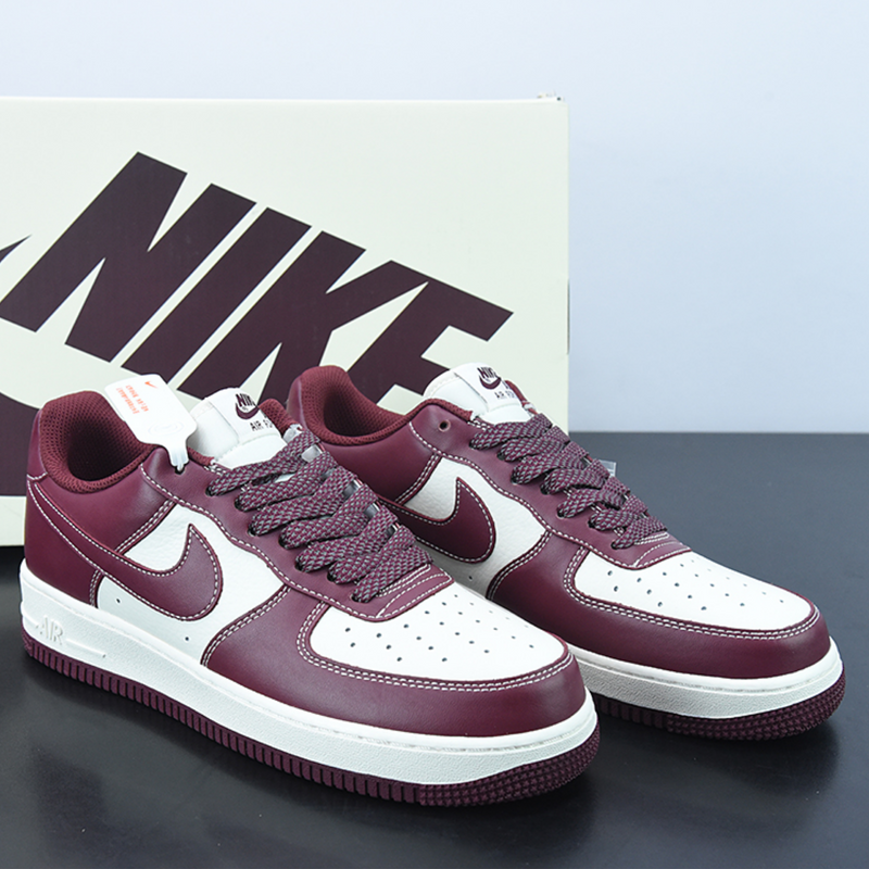 Nike af online 1 beige