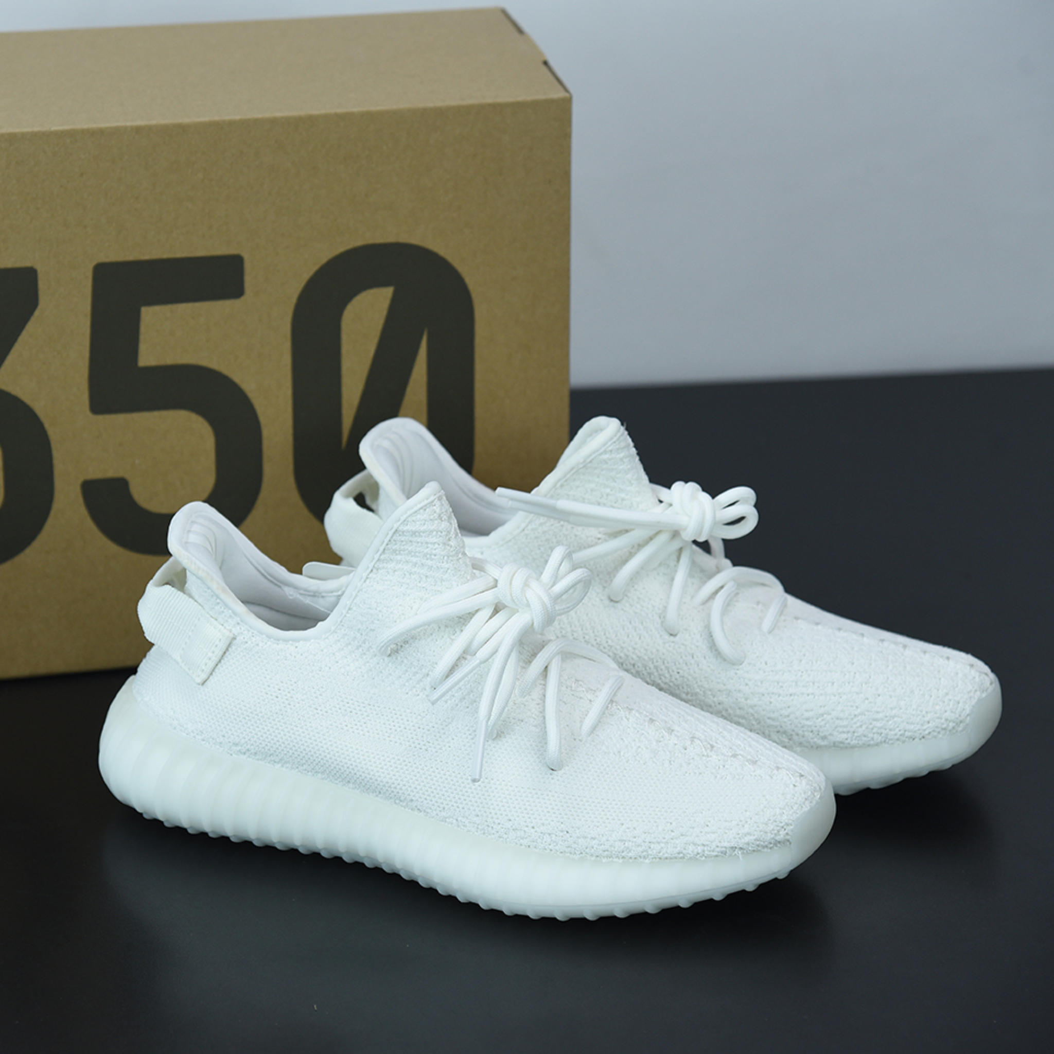 Adidas Yeezy Boost 350 V2 "Triple White"