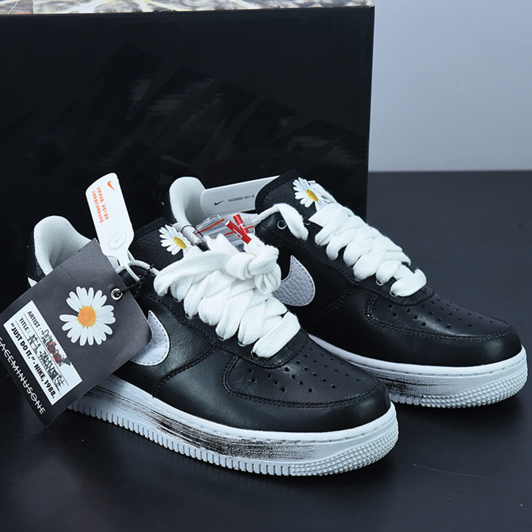 Nike Air Force 1 Low G-Dragon Peaceminusone Para-Noise