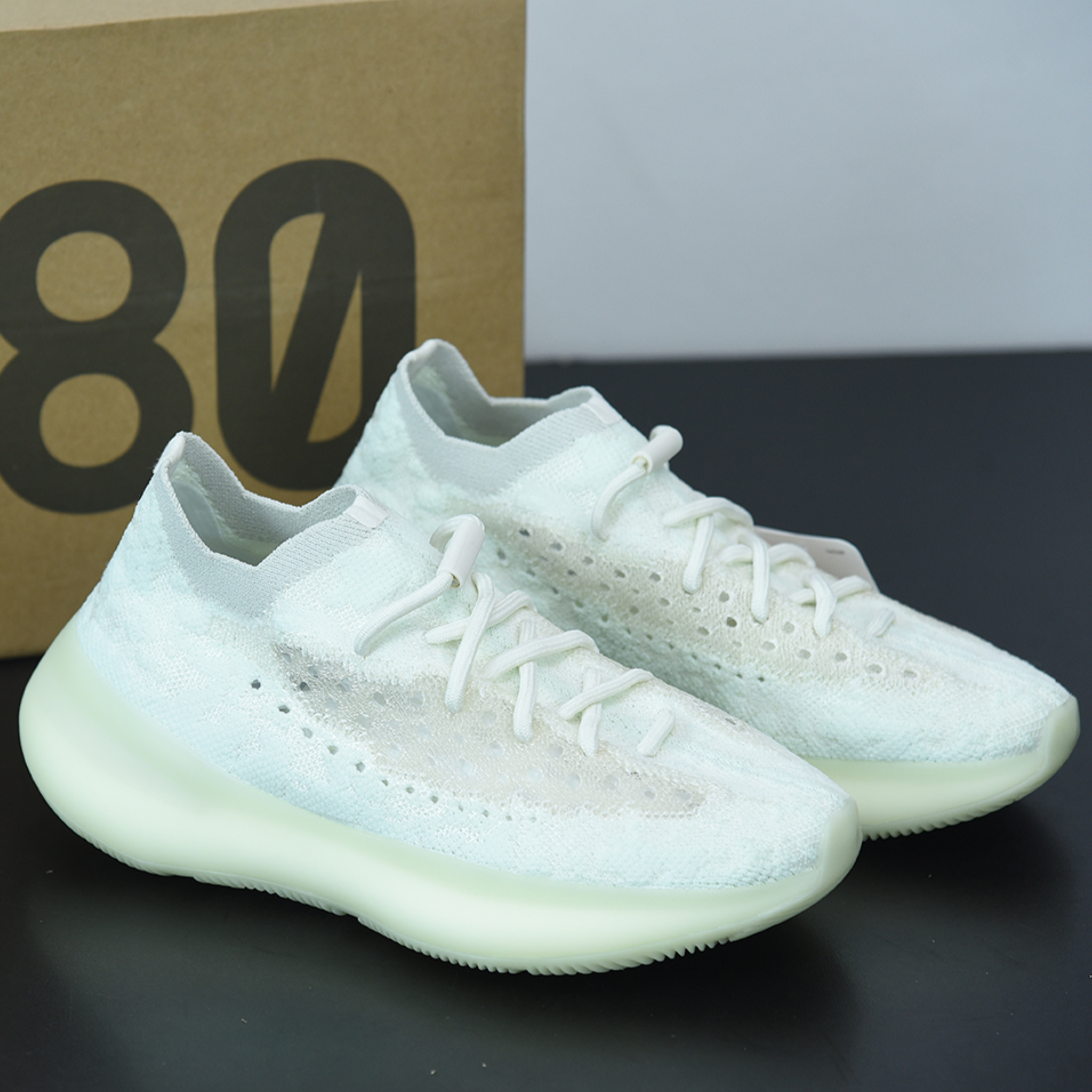 Adidas Yeezy Boost 380 "Calcite Glow"