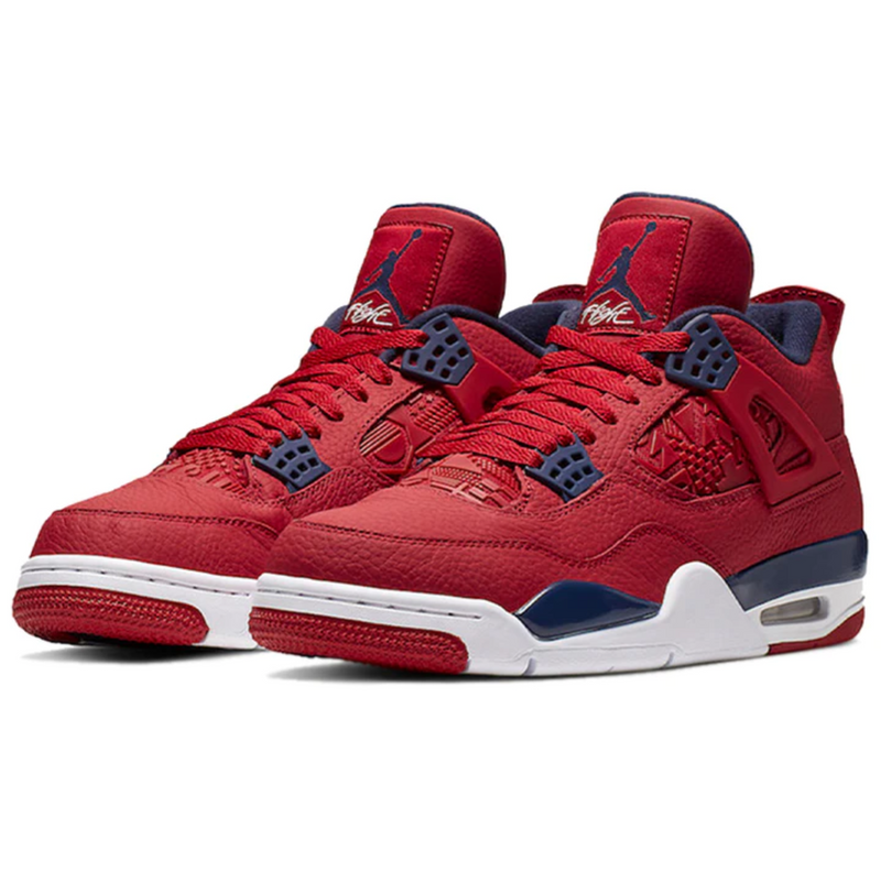 Nike Air Jordan 4 Retro "FIBA"