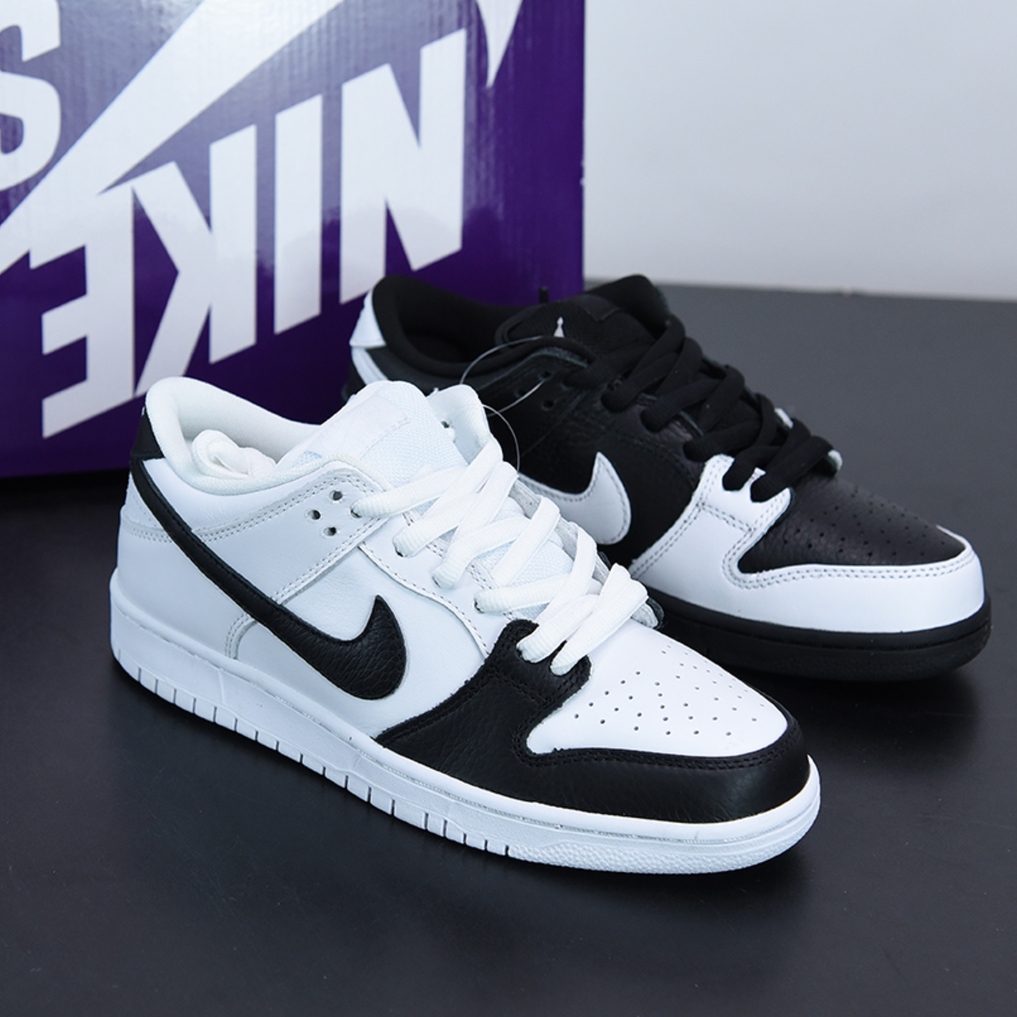 Nike Dunk Low SB Premium "Yin Yang"