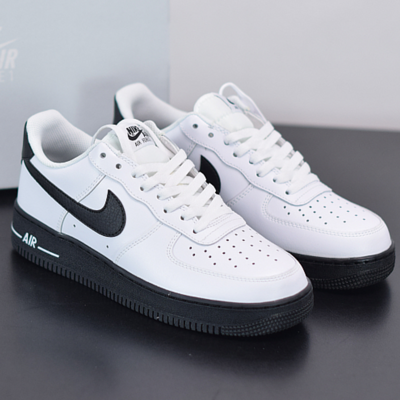 Airforce black and deals white