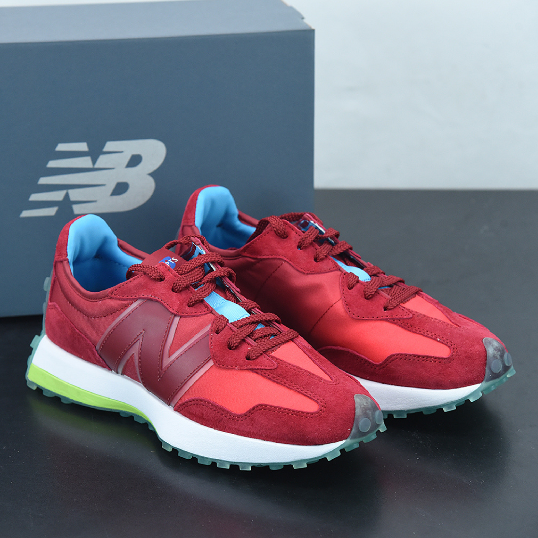 New Balance 327 "Concepts Cape"