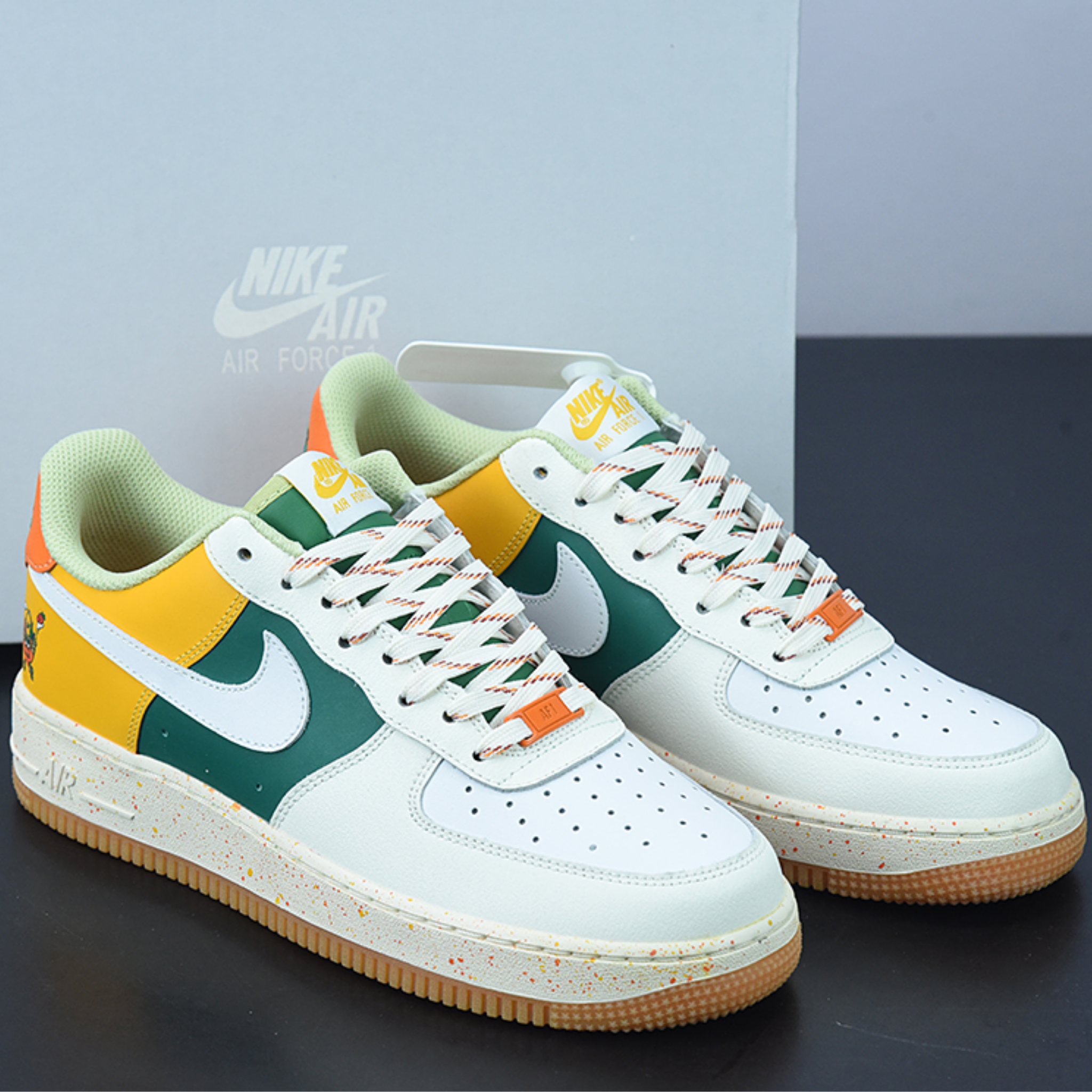 Nike Air Force 1 LV8 FRUIT BASKET