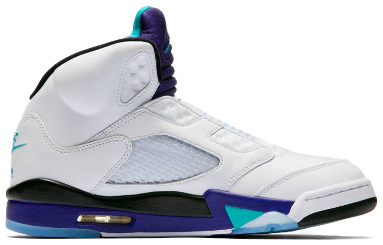 Nike Air Jordan 5 Retro "Grape Fresh Prince"