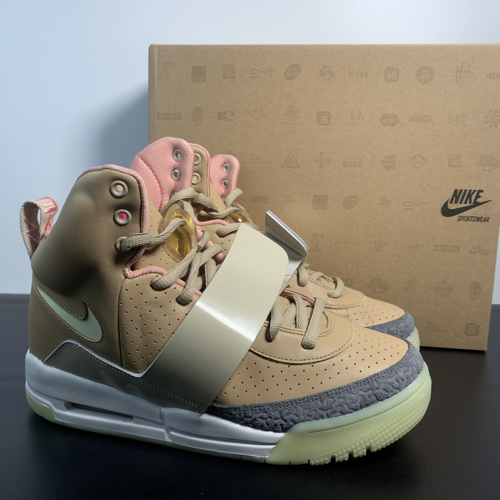 Nike Air Yeezy I "Net"