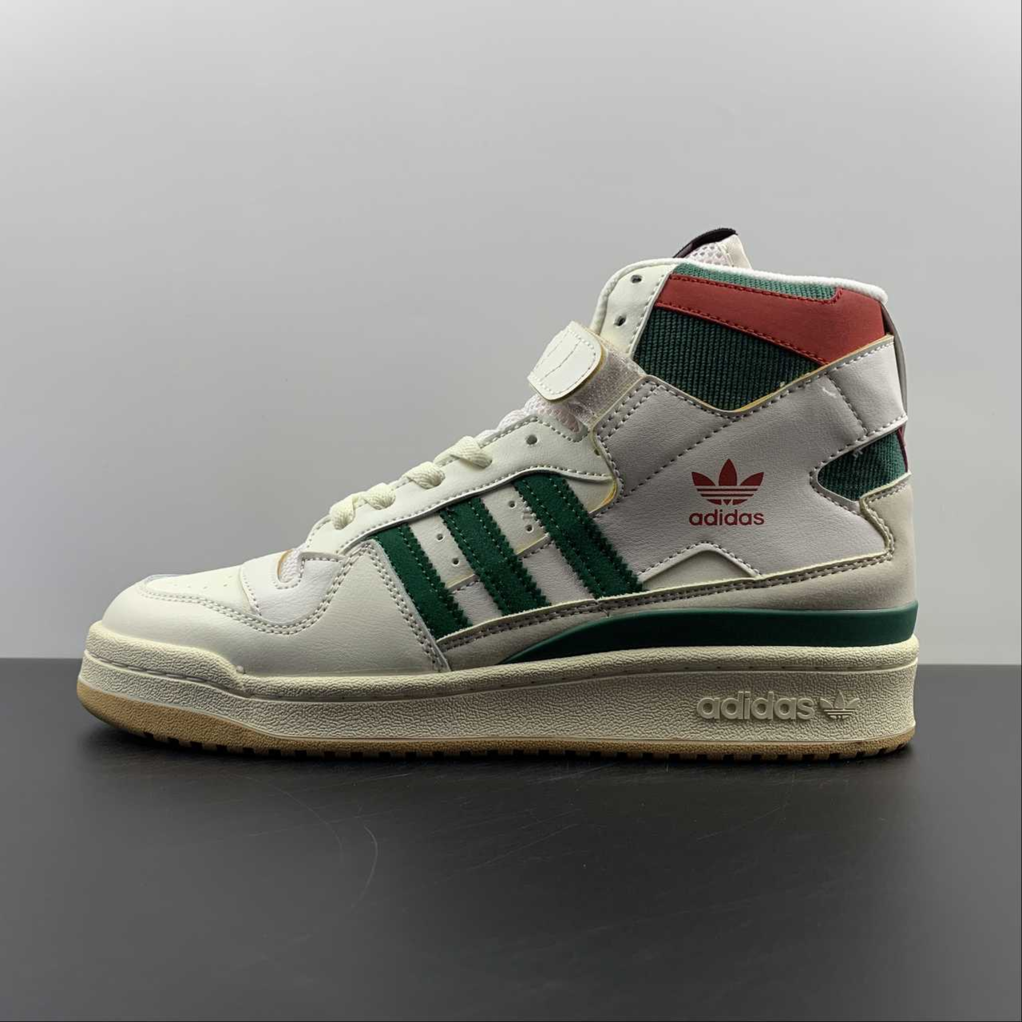 Adidas Forum 84 high " Collegiate Green"